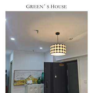 GREEN HOUSE home*灯饰【vintage】美式法式中古 餐厅 卧室 吊灯