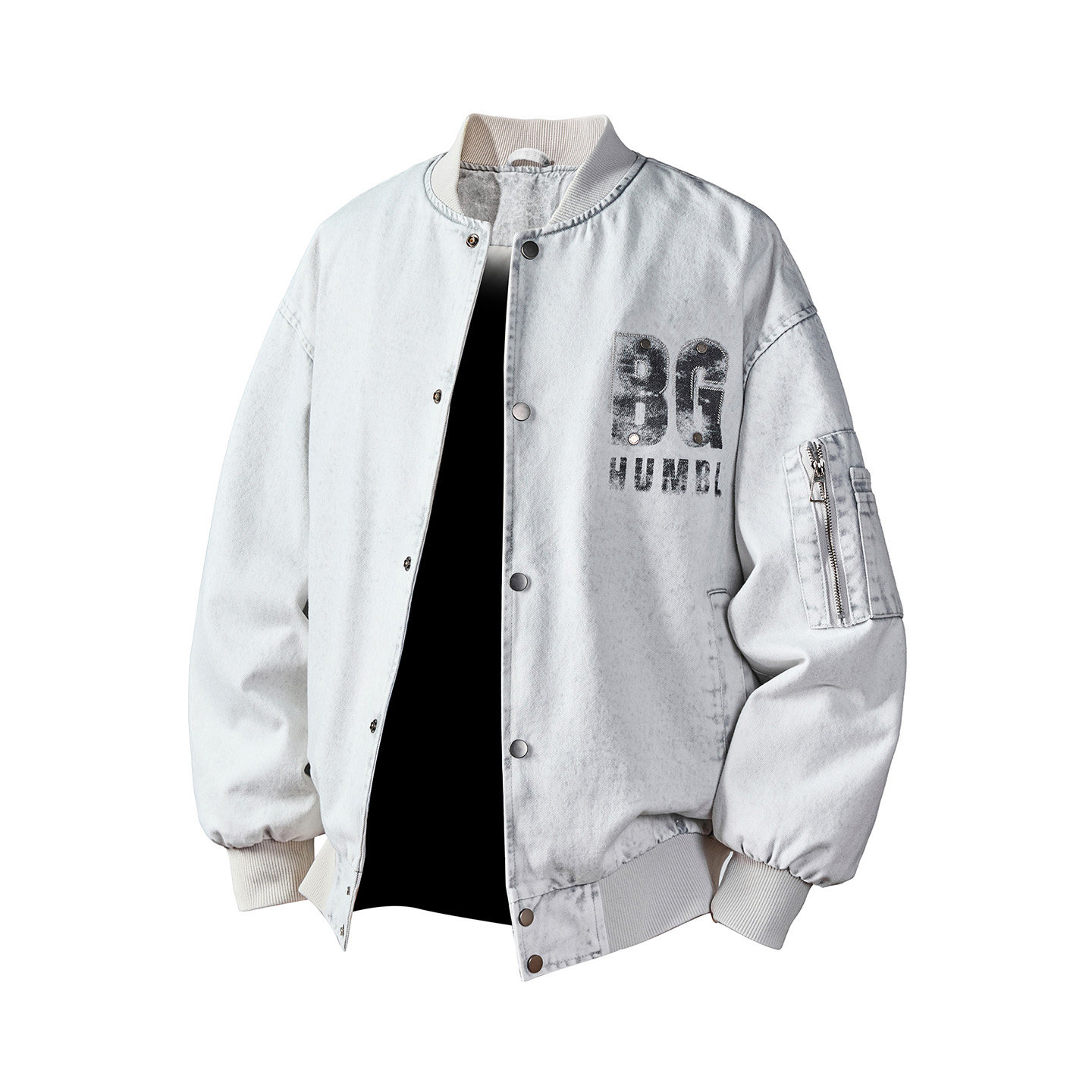 青少年男生棒球服外套春秋季韩版潮流帅气休闲夹克上衣学生班服