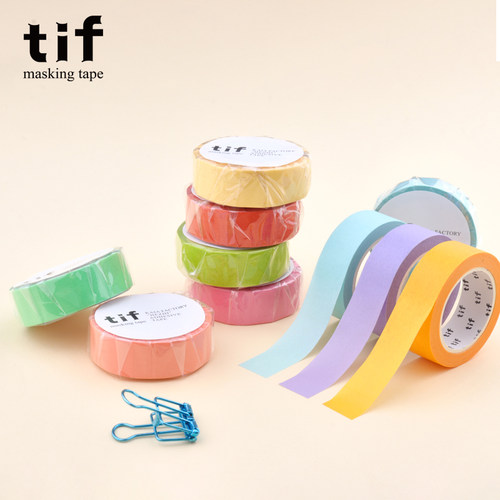 tif温州8年老厂点高粘性和纸胶带