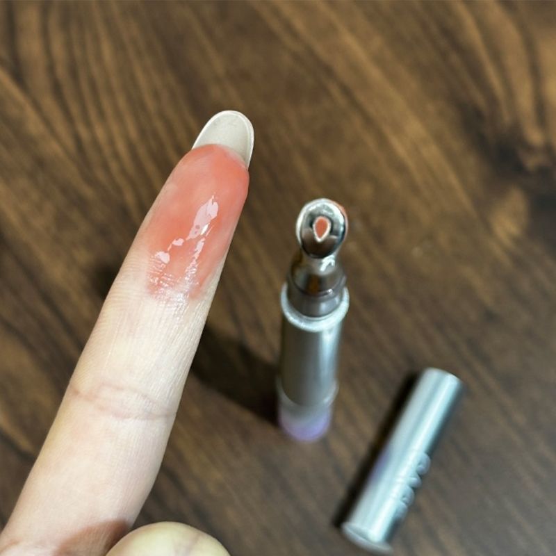找到我的人生裸色了!低饱和水光镜面冰熨斗精华唇蜜唇釉显白口红