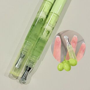 【换季】果漾甜润唇部精华蜜去死皮淡化唇纹润唇膏提升气色女