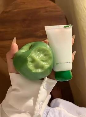 太香了爆汁青苹果香氛护手霜保湿滋润补水防干裂持久留香易吸收