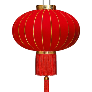 2026新款大号大红灯笼吊灯中国风别墅企业商场大门口大型装饰挂饰