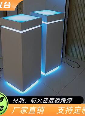 开门河南防火板烤漆展台性价比高
