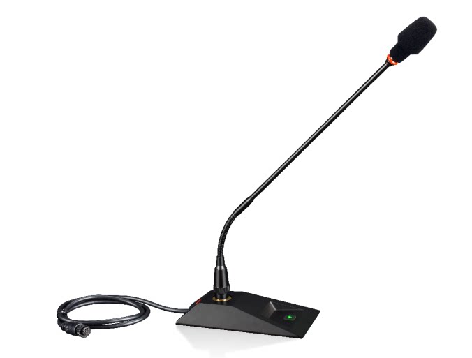 arttoo/安度 no1有线鹅颈话筒 会议室鹅颈话筒