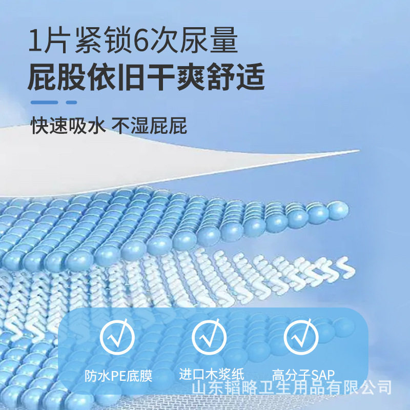 宠物纸尿裤母狗生理裤月经内裤公狗泰迪防骚扰护垫狗狗尿不湿