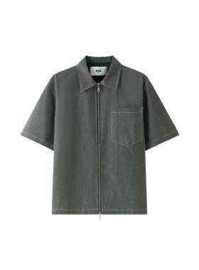 「bnuk」“Adam”SHORT SLEEVED SHIRT
