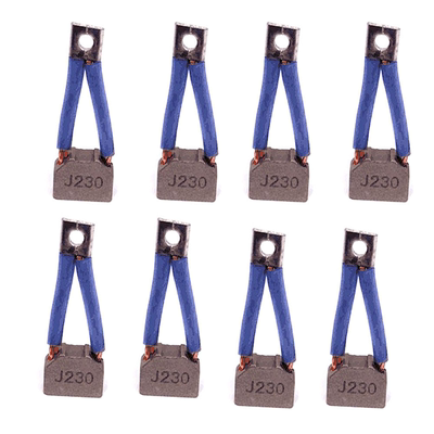 部分叉车 车尾板电机碳刷堆高机碳刷9X19 J230碳刷 专用耐磨材质