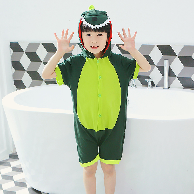 六一儿童恐龙演出服幼儿园表演服