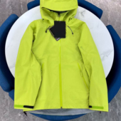 百搭时尚 BARRIFAIT 三防户外骷髅鸟滑雪登山冲锋服外套