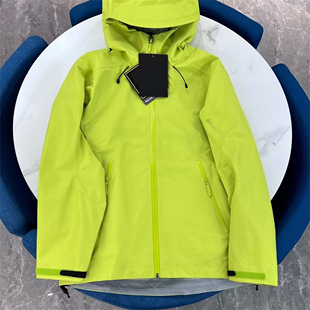 三防户外骷髅鸟滑雪登山冲锋服外套 百搭时尚 BARRIFAIT