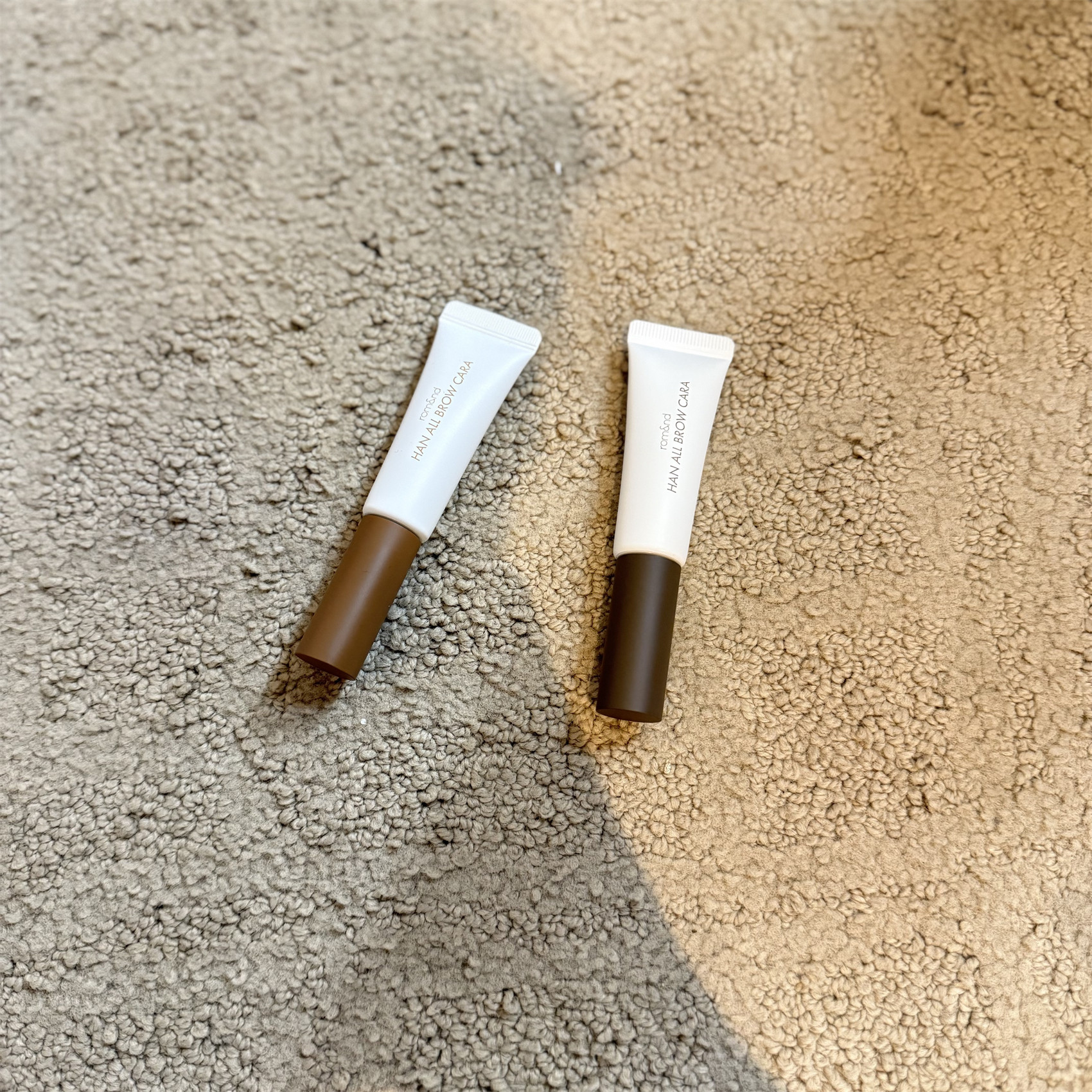 【BARRIFAIT】百搭时尚染眉gao搭配款