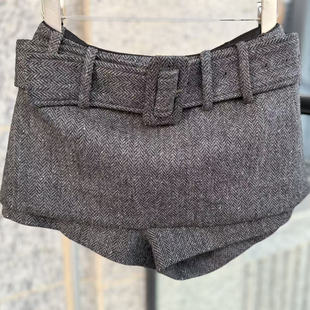 羊裙裤 设计款 BARRIFAIT