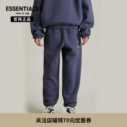 fog潮流长裤印花logo卫裤