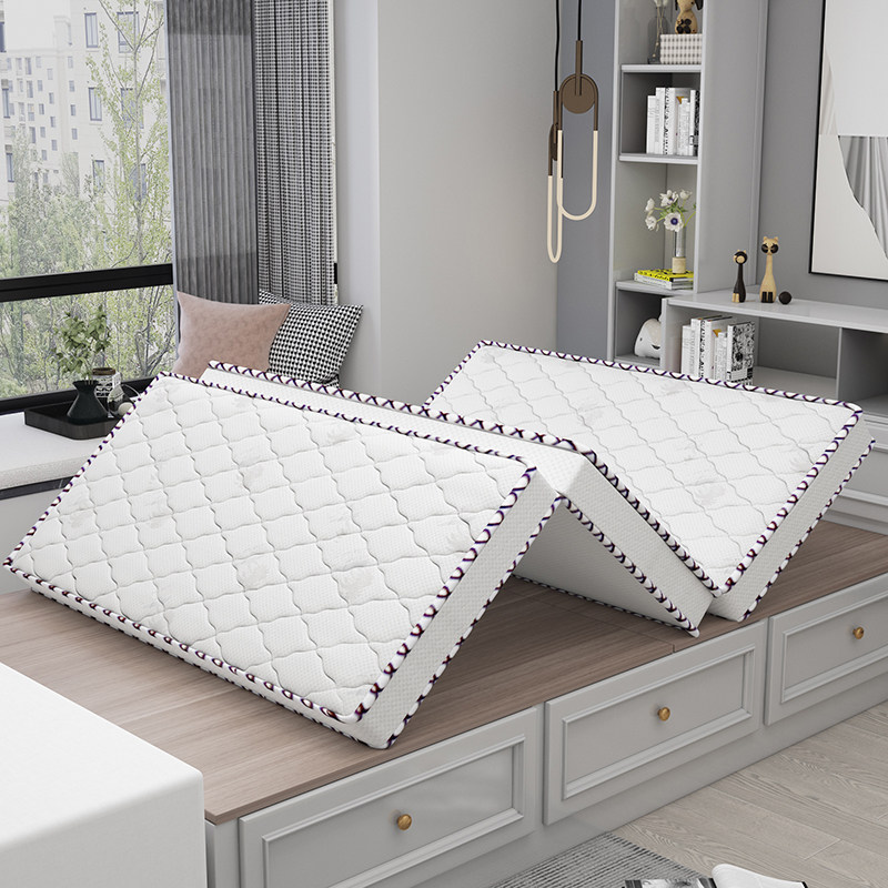 可折叠床垫天然椰棕家用棕榈硬垫地铺1.8m1.5米1.2榻榻米垫子定制,住宅家具,椰棕床垫,淘宝优惠券,粉丝福利购,淘宝优惠卷