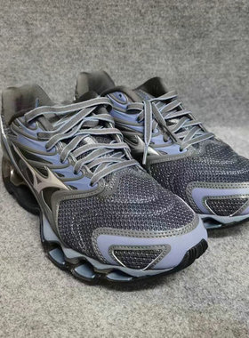 Mizuno美津浓 男女机能缓震预言12跑鞋WAVE PROPHECY 12 S 原1698