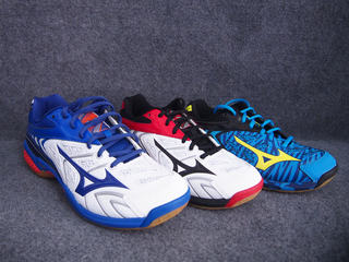 Mizuno/美津浓 男女款羽毛球鞋 71GA171024 FANG SS2 原898