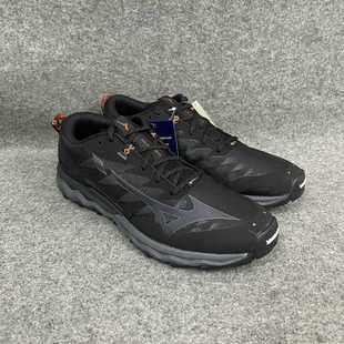 DAICHI7 Mizuno美津浓 WAVE 缓震透气越野跑步鞋 GTX原1298 男款