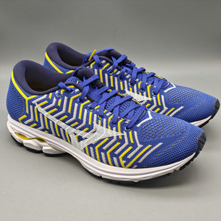 美津浓 编织透气网面耐磨男子慢跑鞋 KNIT 原998 WAVE Mizuno