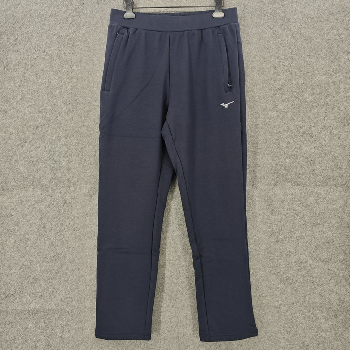 Mizuno美津浓 男款休闲针织长裤加绒保暖运动裤 K2CD44E2 原498