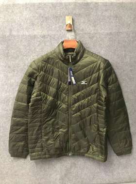 Mizuno/美津浓 男子热门排骨羽轻薄羽绒服K2CE0004 原1098