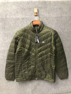 Mizuno/美津浓 男子热门排骨羽轻薄羽绒服K2CE0004 原1098