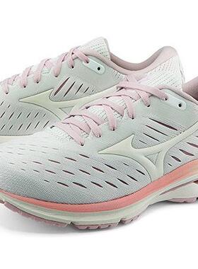 Mizuno/美津浓 女子热门款缓震慢跑鞋WAVE RIDER 24D 原998