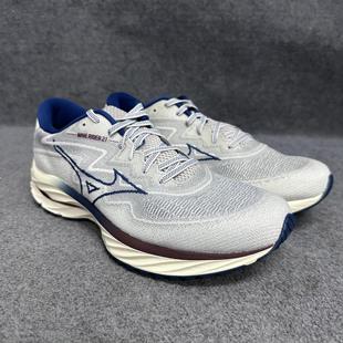 美津浓 SSW跑步鞋 2023年男款 原998 秋冬灰色系带RIDER Mizuno