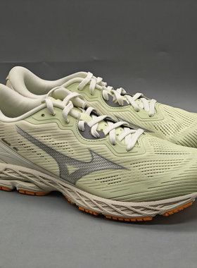 Mizuno美津浓 男女同款透气波浪缓震慢跑鞋 WAVE RC  原898