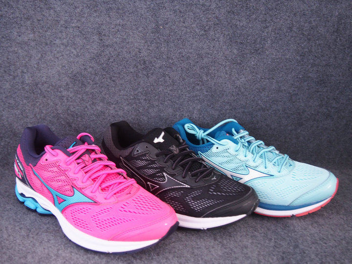 mizuno美津浓 女子热门款缓震跑鞋 rider 20/21 原898