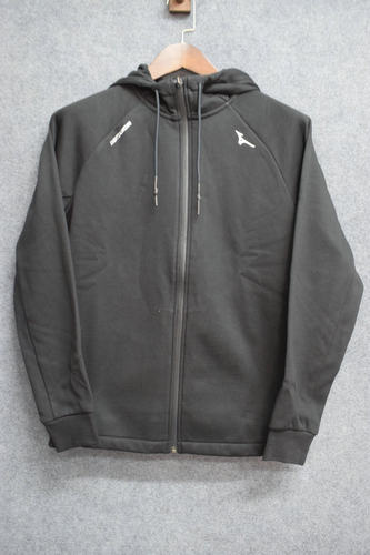 特价美津浓男子运动针织加绒外套