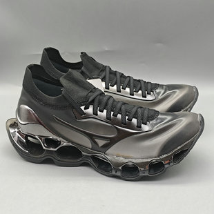 Mizuno美津浓 男女同款Sorayama空山基联名跑鞋D1GA2125 原2298