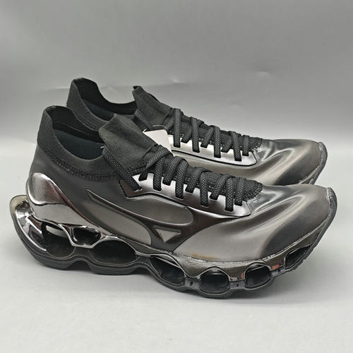 特价美津浓男女空山基联名跑鞋