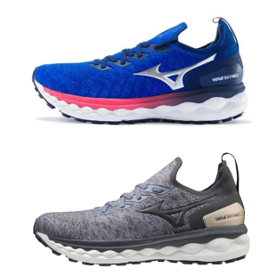 SKY WAVE NEO 男子缓震包裹慢跑鞋 Mizuno美津浓