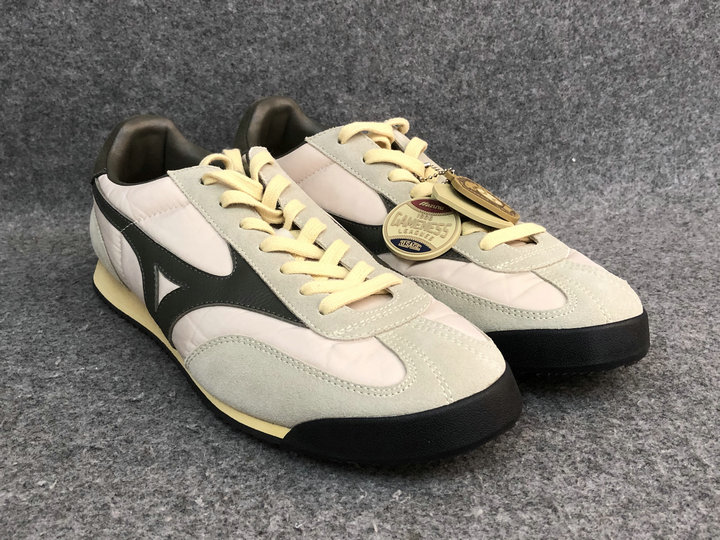 美津浓男女复古休闲鞋跑鞋