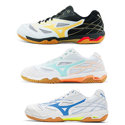 男子新款专项运动耐磨羽毛球鞋