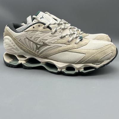 Mizuno美津浓男女缓震耐磨休闲复古跑步鞋WAVE PROPHECY LS原1898