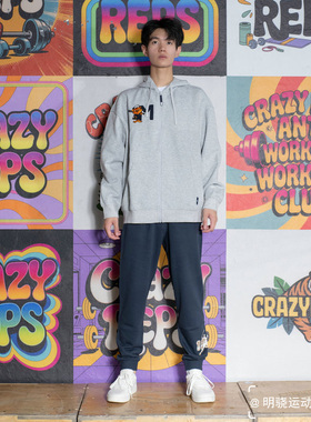 Mizuno美津浓 男子运动针织连帽棒球外套D2CC23H3 原798