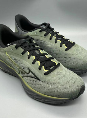 Mizuno美津浓 男子慢跑减震透气耐磨跑步鞋ULTIMA 16 原968