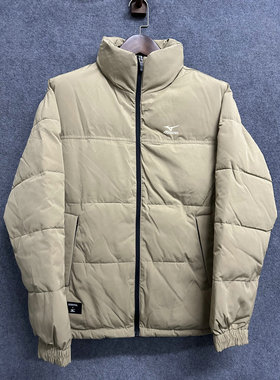 Mizuno/美津浓 男子休闲轻便保暖运动棉服K2CC0505 原1098