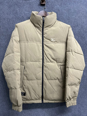 男子休闲轻便保暖运动棉服