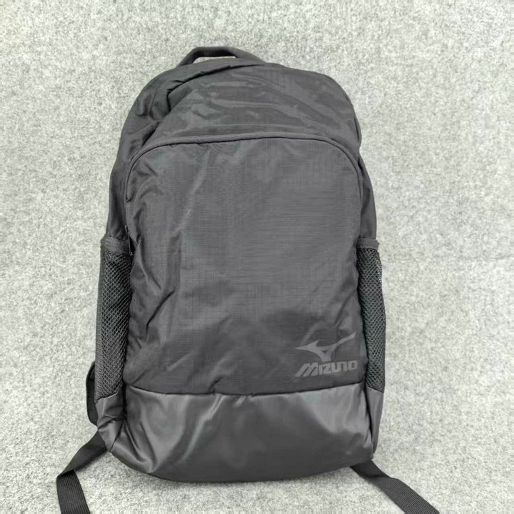 特价美津浓男女运动大容量双肩包