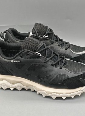 Mizuno美津浓 男女款米其林底耐磨越野鞋WAVE MUJIN TL GTX原1498