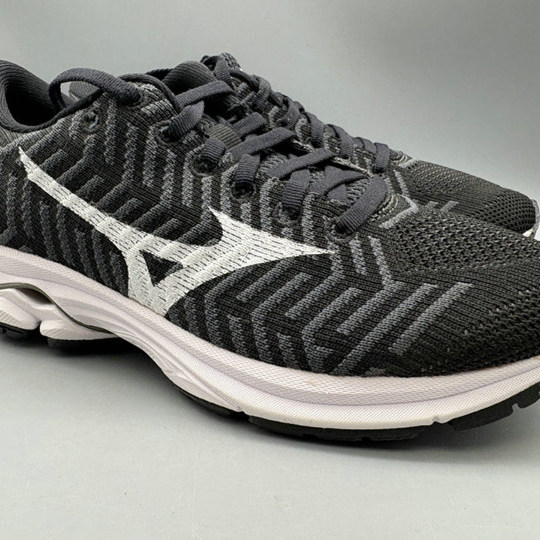 Mizuno/美津浓 女子运动减震跑步鞋 WAVE KNIT R1 原998
