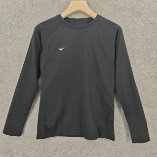 T恤32YA0200 原398 女子休闲运动长袖 Mizuno美津浓