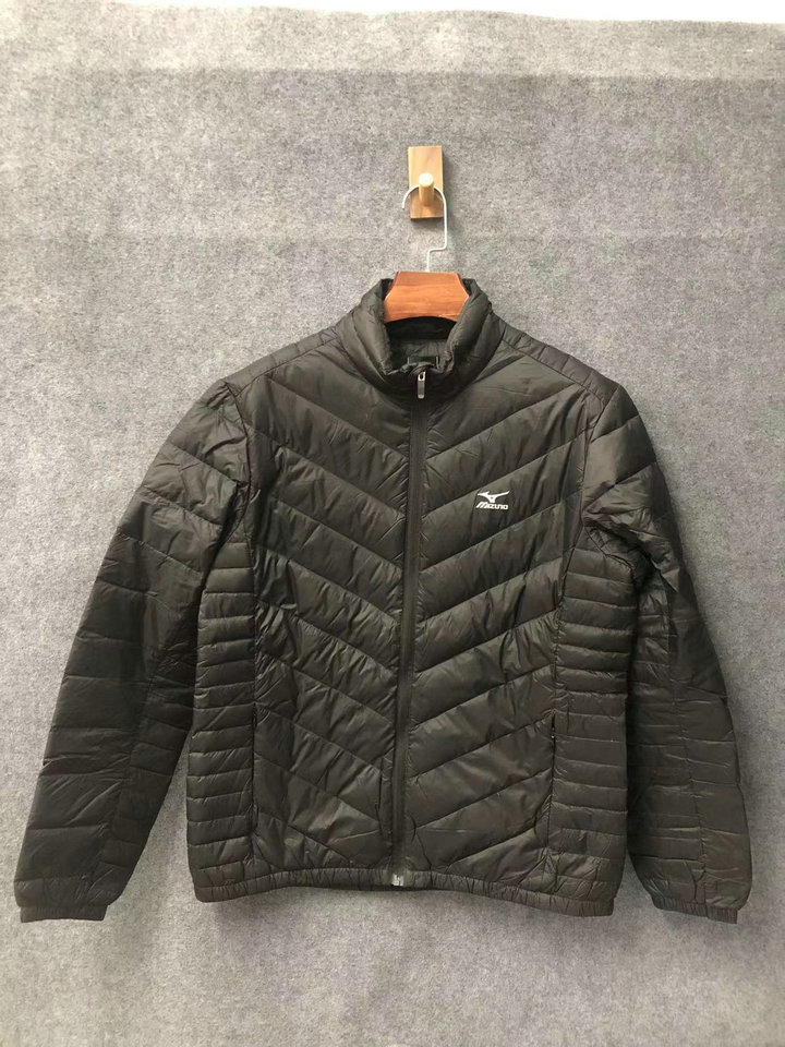 男子休闲运动轻薄羽绒服