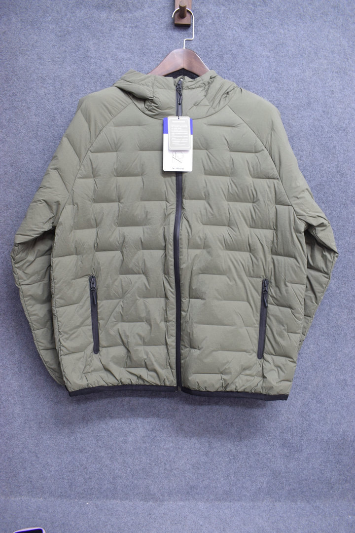 Mizuno美津浓防水男子羽绒服