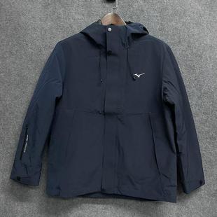 Mizuno美津浓男女防泼水白鸭绒三合一羽绒服K2CN36D2原1498