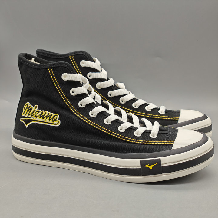 特价美津浓男女高帮透气休闲鞋