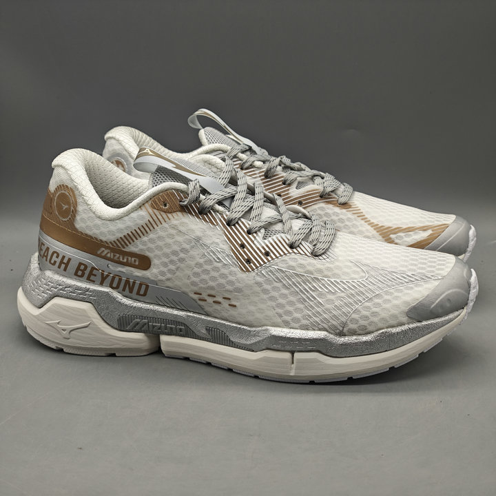 Mizuno美津浓 男女空山基缓震透气休闲鞋MIZUNO PI X 原1098